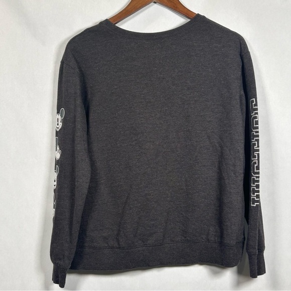 2 for$15 Justice Disney Mickey Mouse sweatshirt - Picture 7 of 12